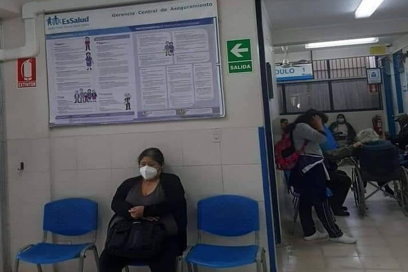 Pacientes tendrían problemas para recibir atención en hospital de La Pampa.