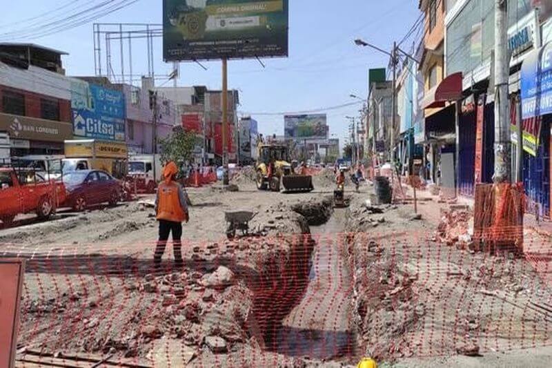 Proyecto vial inicialmente debía entregarse en agosto del año pasado.