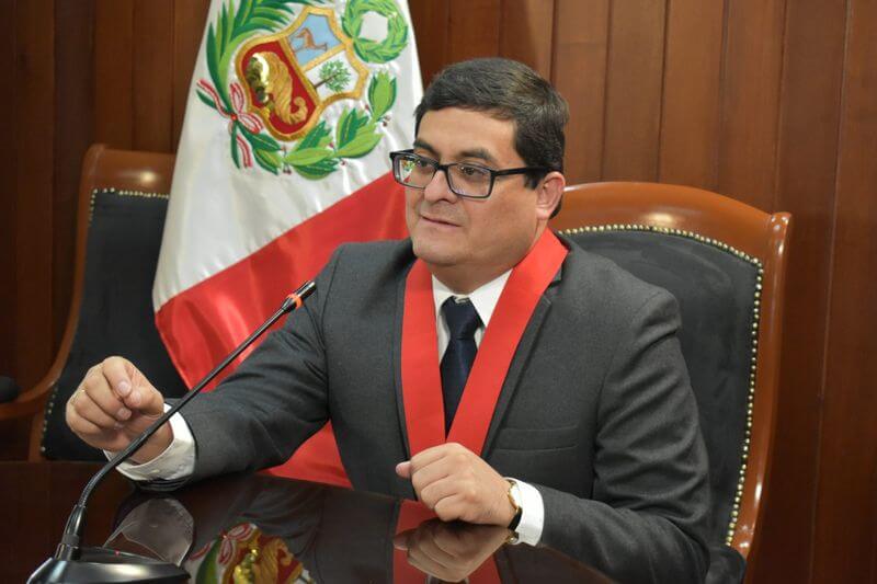 Presidente de Corte de Arequipa indicó que faltaron pruebas por parte de fiscal.