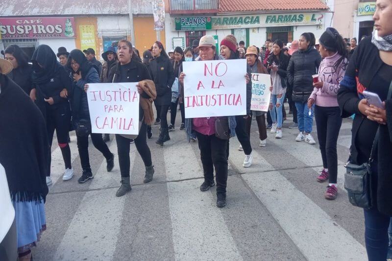 Exigen justicia y piden cadena perpetua.