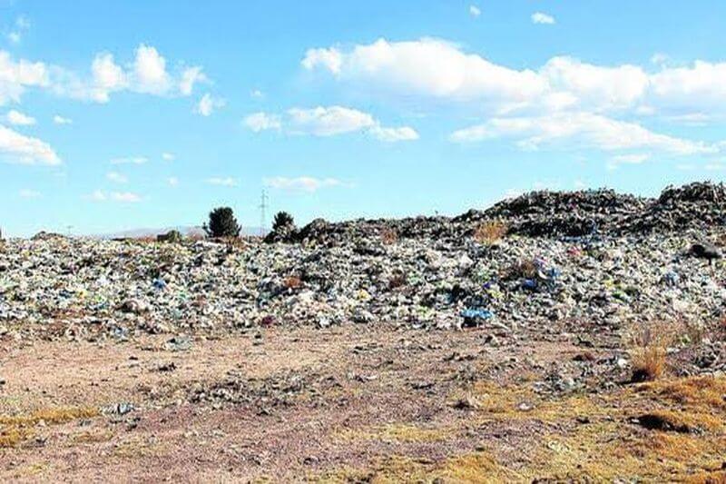 Buscarán recuperar áreas degradadas por la basura.