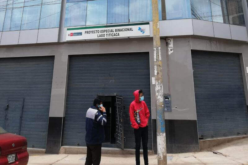 El PEBLT vuelve a estar "en el ojo de la tormenta"...