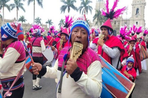 fiesta de la candelaria 2