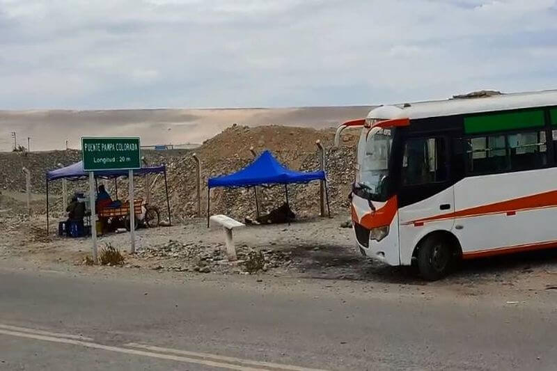 José Meneses Mendiola mordió a adulta mayor y lanzó piedras a vecinos.