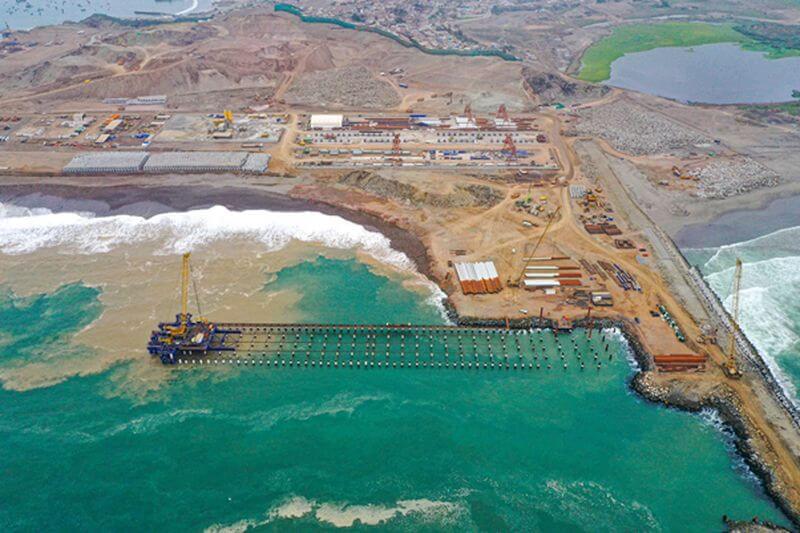 Un Año para la Gran Inauguración del Puerto de Chancay