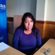 Edith Pariapaza Yucra (40) será intervenida hoy en la clínica La Luz.