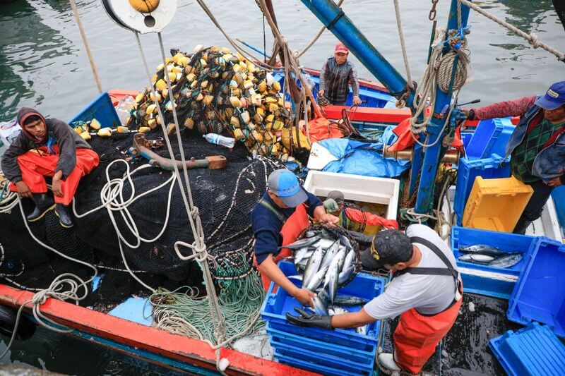 Los pescadores que aparezcan en la lista podrán cobrar 700 soles.