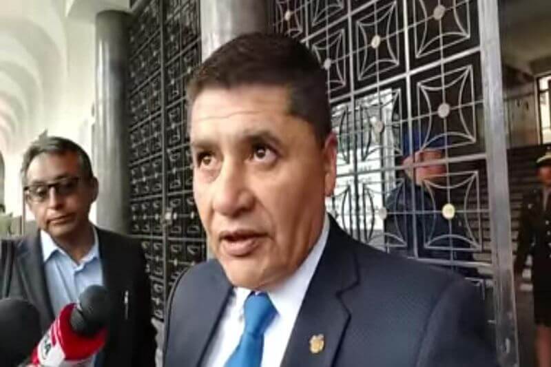 Alcalde Víctor Hugo Rivera considera que existe mayor inseguridad.