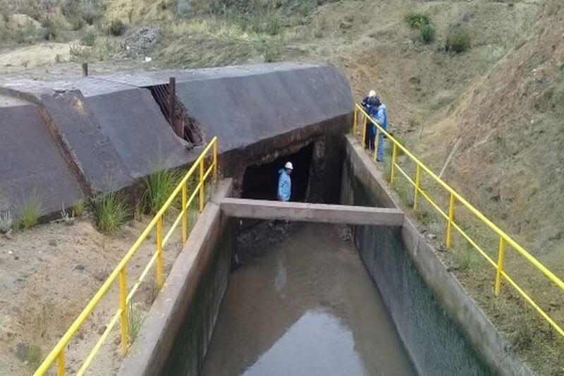 Intervención de la infraestructura hidráulica de Majes I presenta retraso.