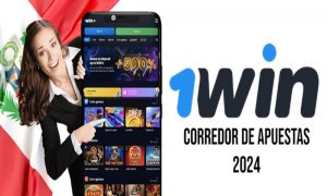 Ofertas únicas de la casa de apuestas 1win para jugadores peruanos 2024