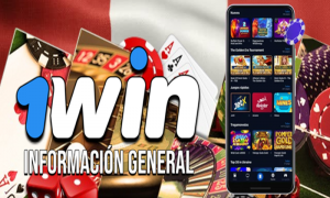 Prueba tu suerte en la web de la mejor casa de apuestas de Perú: 1win
