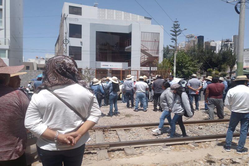 Baja producción de alimentos afectará precios de productos en los mercados.