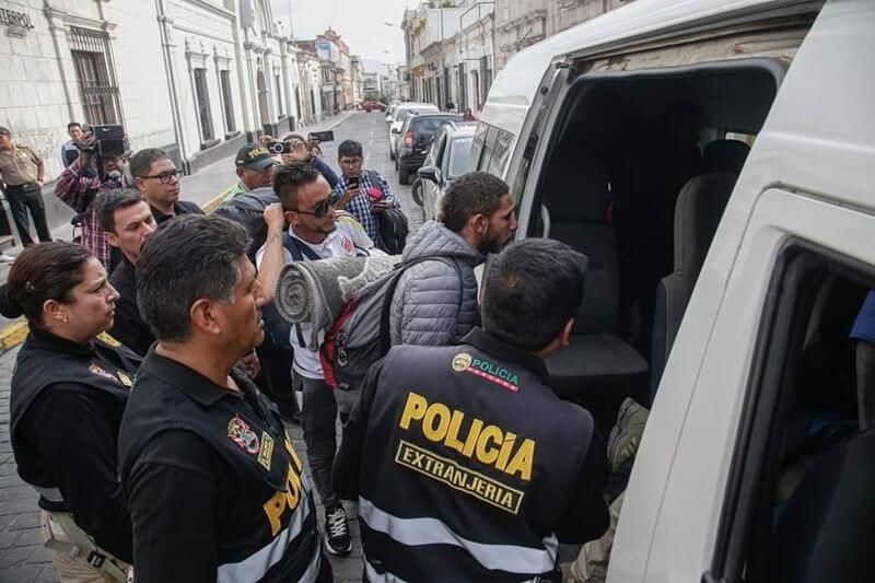 Preocupación por falta de control en la frontera.