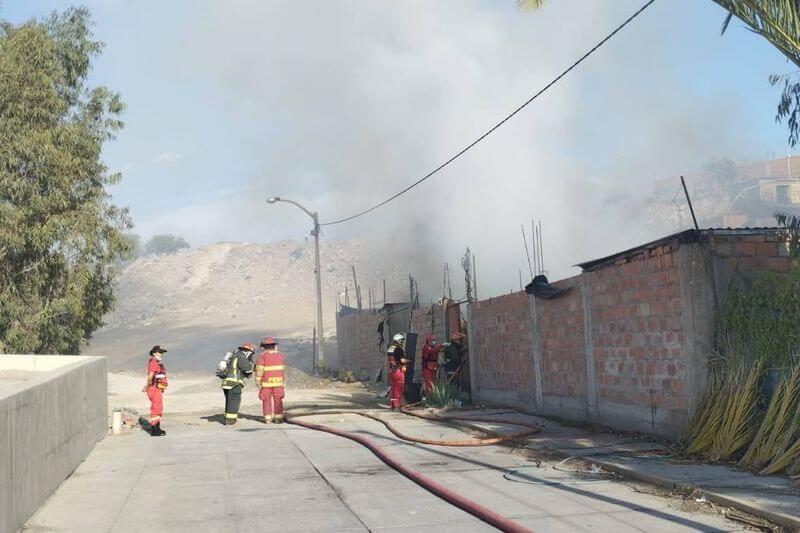 Población confía en labor de bomberos y por ello los convoca ante emergencias.