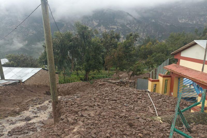 Al parecer las autoridades locales no realizaron trabajos de limpieza y prevención.