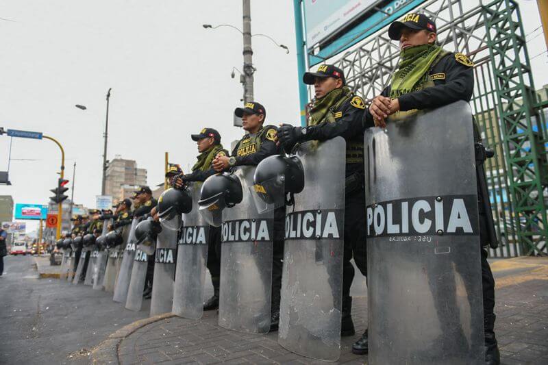 Propuesta quiere empoderarlos más en la lucha contra la delincuencia.