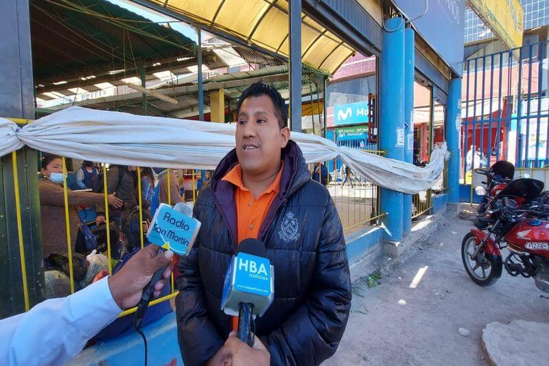 Comerciantes están de acuerdo con estado de emergencia, pero sin restricciones.