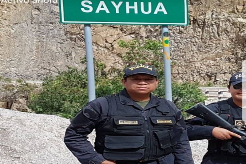 El SO2 PNP Luis Antonio Ramírez Vilca fue cambiado de Puno a Moquegua... Ni así.