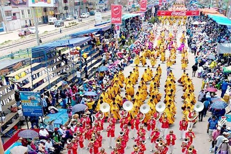 La Gran Parada será en la avenida Circunvalación