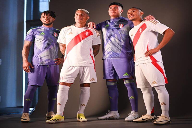 Arriban más 'extranjeros' de Selección peruana. Paolo Guerrero se refirió al tema de quién será el capitán de la 'Bicolor'
