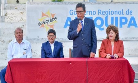 El pasado lunes 25, Aldo Enríquez realizó el trámite de presentación de renuncia.