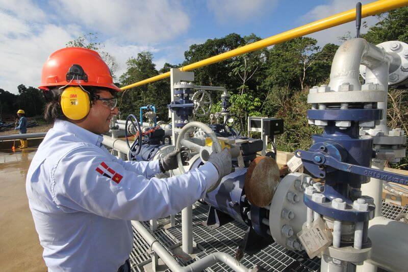 En Jayllihuaya, pronto se construirá una planta remasificadora de gas natural.