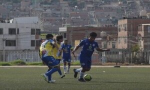 Bentín Tacna Heroica goleó 7-0 a Flavisur por la sexta fecha.