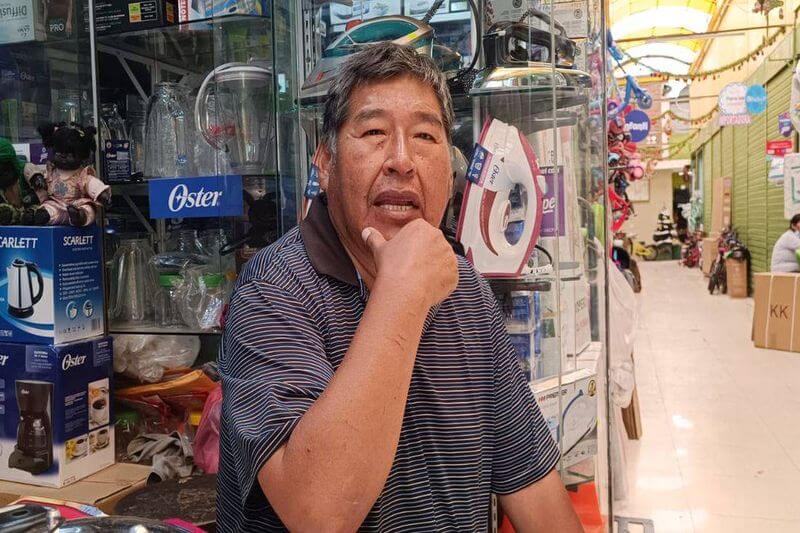 Luis Chino Vargas ve un difícil panorama en el futuro de la Zofratacna.