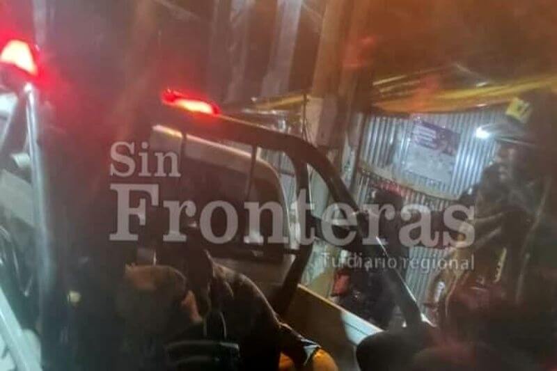 Minero fue baleado en La Rinconada.