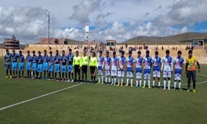 Este domingo se juega la fecha 4 de la Copa Perú en Macusani.