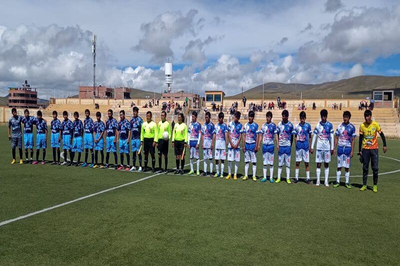Este domingo se juega la fecha 4 de la Copa Perú en Macusani.
