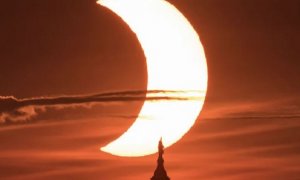 Eclipse podrá ser visto en Norte América