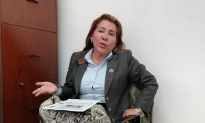 Catherine Rodríguez Torreblanca niega contratación irregular.