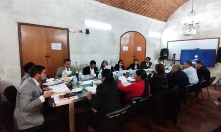 Consejo Regional de Arequipa