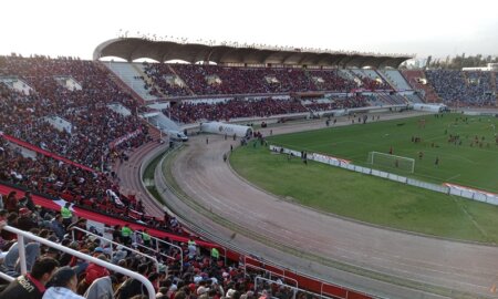 Partido se juega en el estadio de la UNSA.