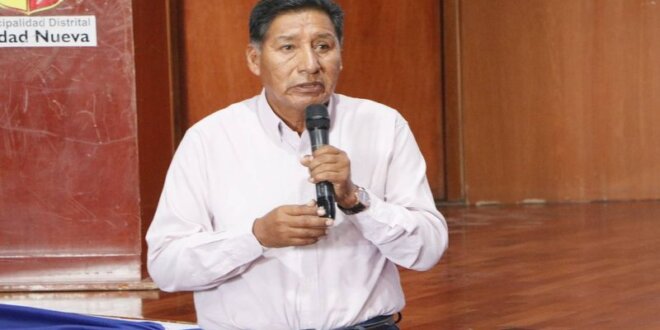 Consejero Juan Ramos lamenta que GRT incumpla plazos regulados.