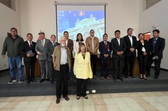 Tacna: Reunión con ministros se cumplirá antes de junio