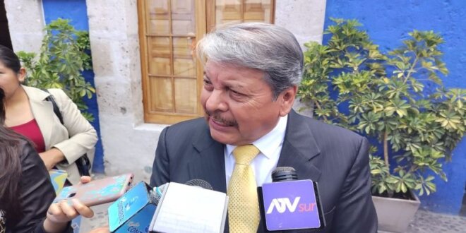 Presidente de Sada está de acuerdo con transferencia de Majes Siguas I y II.