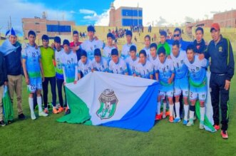 Copa Perú Carabaya: Fuerza Allinqhapaq Pacaje y Defensor Pacaje clasifican a la provincial.