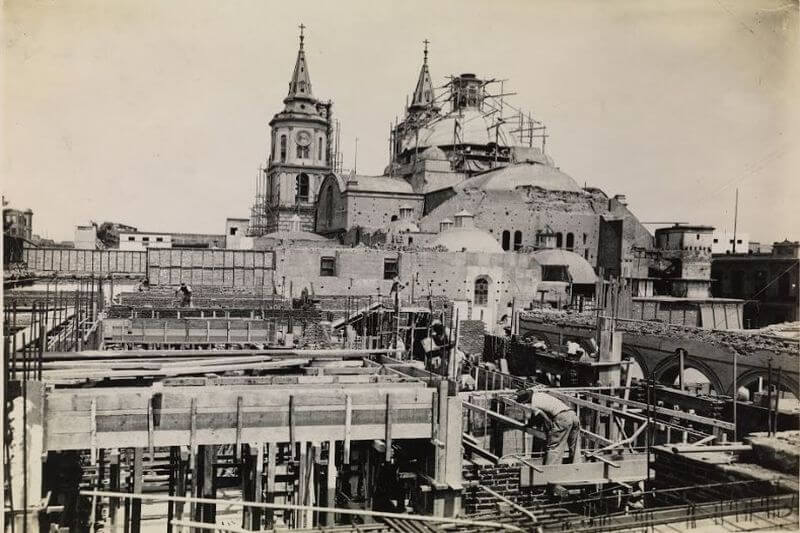 Se cumplen 81 años del incendio que consumió la Biblioteca Nacional del Perú