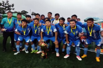 Deportivo Nojonunta clasificó a la etapa Provincial de la Copa Perú – Carabaya.
