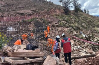 Contraloría Identifica irregularidad en proyecto vial de Huancané.