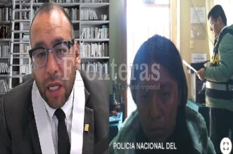 Nueve meses de prisión preventiva para la "madrastra maldita".