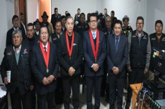 Capacitan a jueces de paz en Huancané.