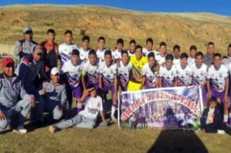 Juventud Cultural San Antón anotó 10 goles en la etapa distrital.