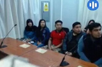 Seis detenidos son acusados de conformar la banda "Los Nocturnos de Varela".