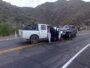 Nuevo accidente de tránsito en la carretera Arequipa - Puno.