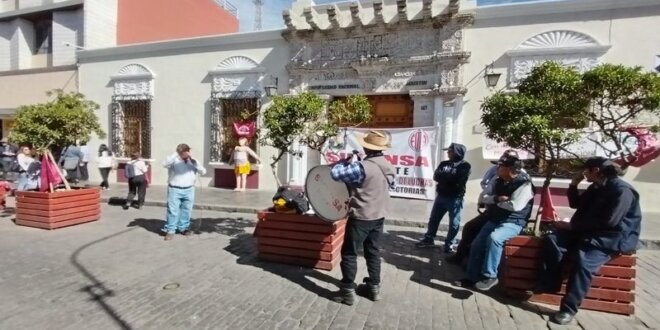 Trabajadores de la Unsa piden la nulidad de proceso CAS.