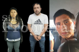 "Los madrugadores de Plaza Norte" permanecen en el penal de Socabaya.