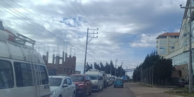 Piden que carretera de Puno a Desaguadero sea de más carriles para evitar accidentes.
